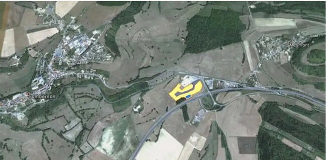 Vente Terrain 2 167 m²
