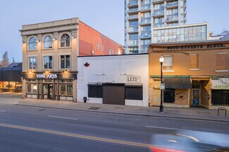 More details for 930 17th Ave SW, Calgary, AB - Retail to Rent