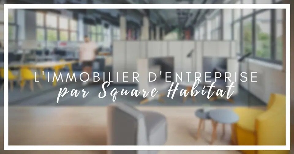 Location Bureaux 402 m² - Photo 1