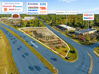 More details for 3715 M L King Jr Blvd, New Bern, NC - Retail for Sale