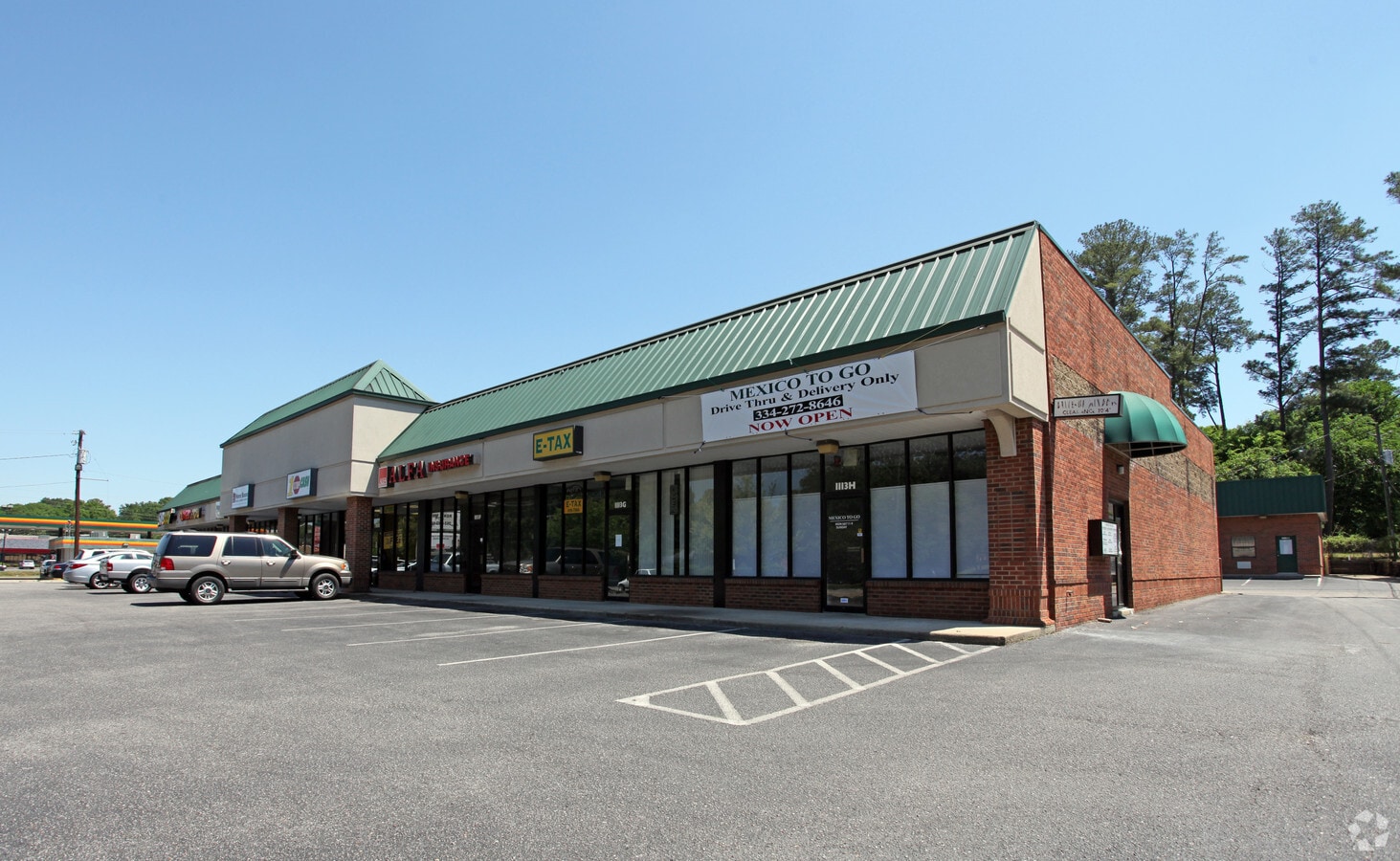 1113 Perry Hill Rd, Montgomery 36109 Retail for Rent UK