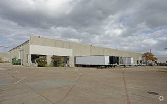 More details for 2019-2025 Meridian St, Arlington, TX - Industrial for Rent