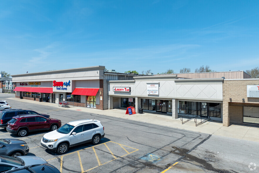 4930-4936 W Broad St, Columbus, OH for rent - Building Photo - Image 1 of 4