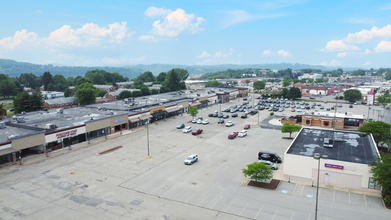 1732-1862 Freeport Rd, Natrona Heights, PA for sale Aerial- Image 1 of 13