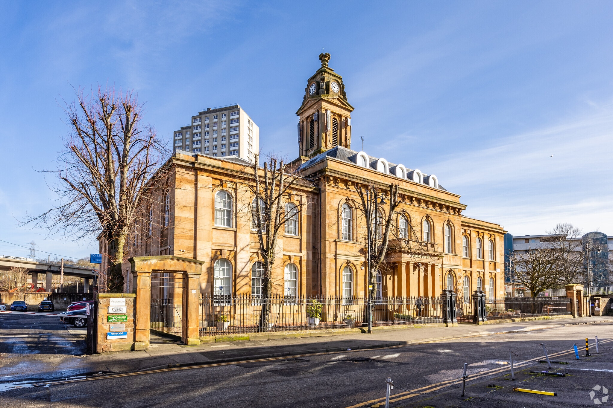 38-40 New City Rd, Glasgow for sale Primary Photo- Image 1 of 1