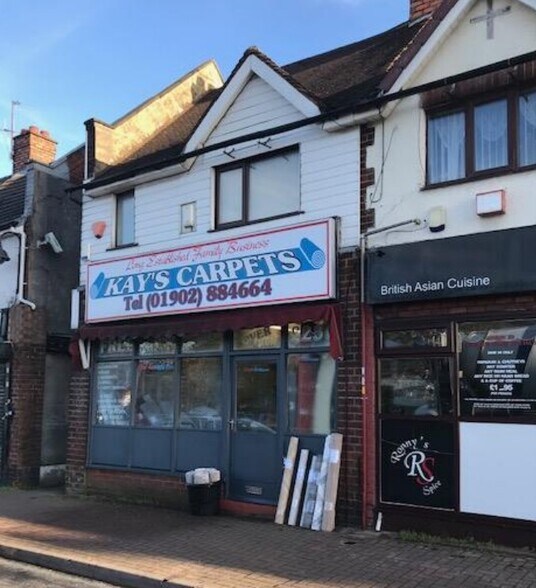 641 Birmingham New Rd, Bilston for sale - Building Photo - Image 1 of 1