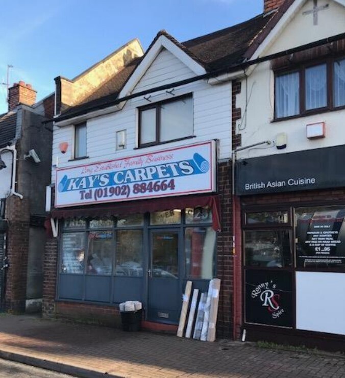 641 Birmingham New Rd, Bilston for sale Building Photo- Image 1 of 1