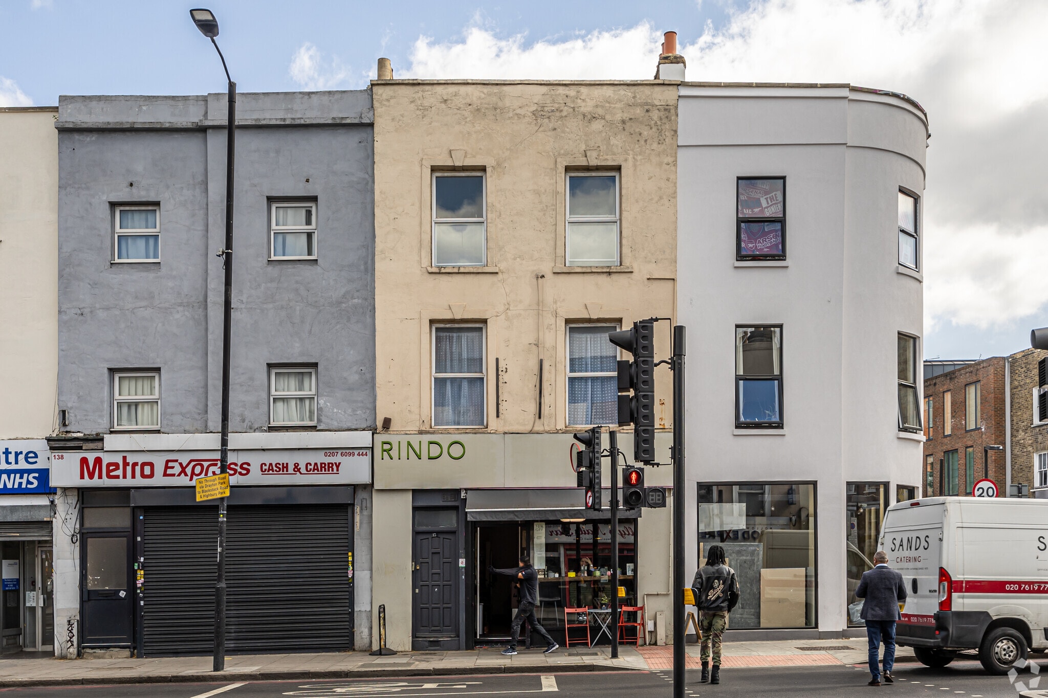 136 Holloway Rd, London for sale Building Photo- Image 1 of 1