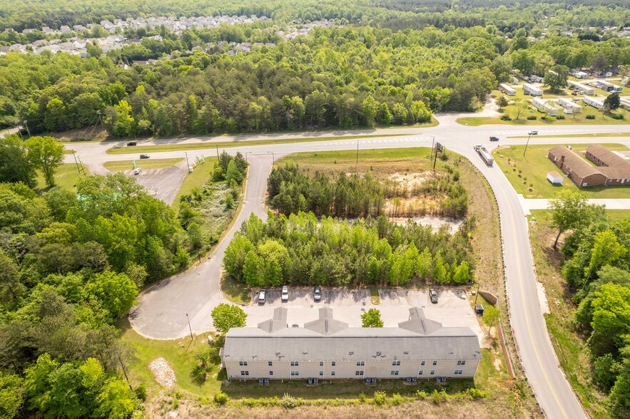 873 N Main St, Clover, SC for sale - Aerial - Image 3 of 4