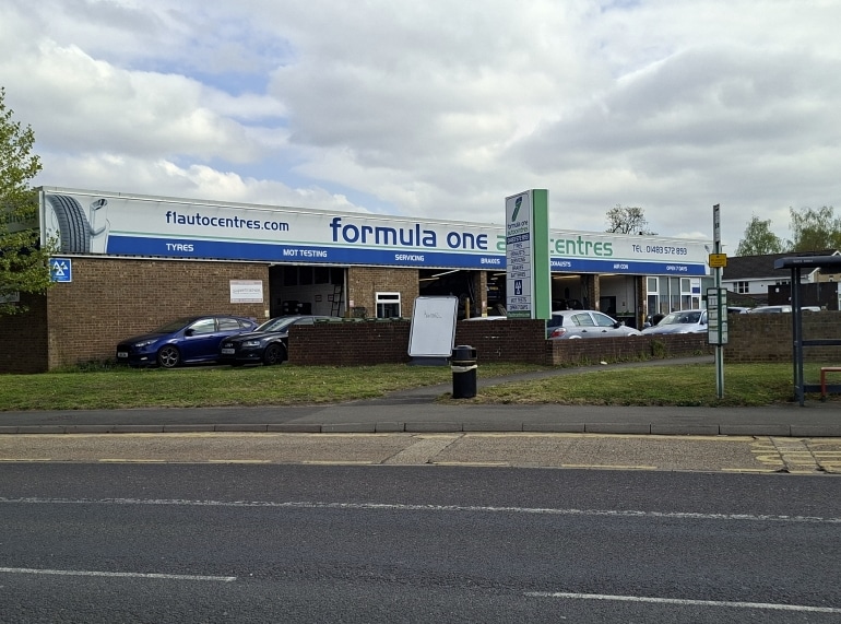 Stocton, Guildford for sale Building Photo- Image 1 of 4