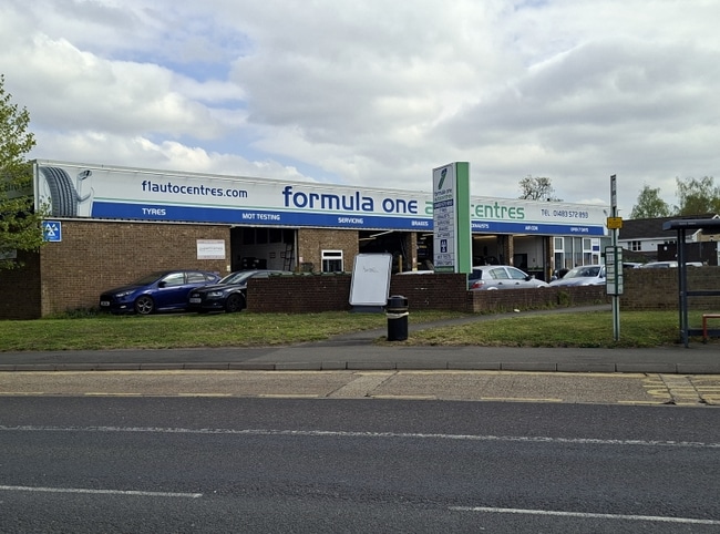 More details for Stocton, Guildford - Light Industrial for Sale