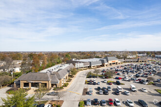 5406-5458 S Lindbergh Blvd, Saint Louis, MO - AERIAL  map view - Image1