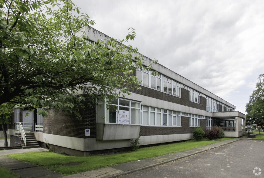235 Dumbarton Rd, Clydebank for sale - Primary Photo - Image 1 of 1