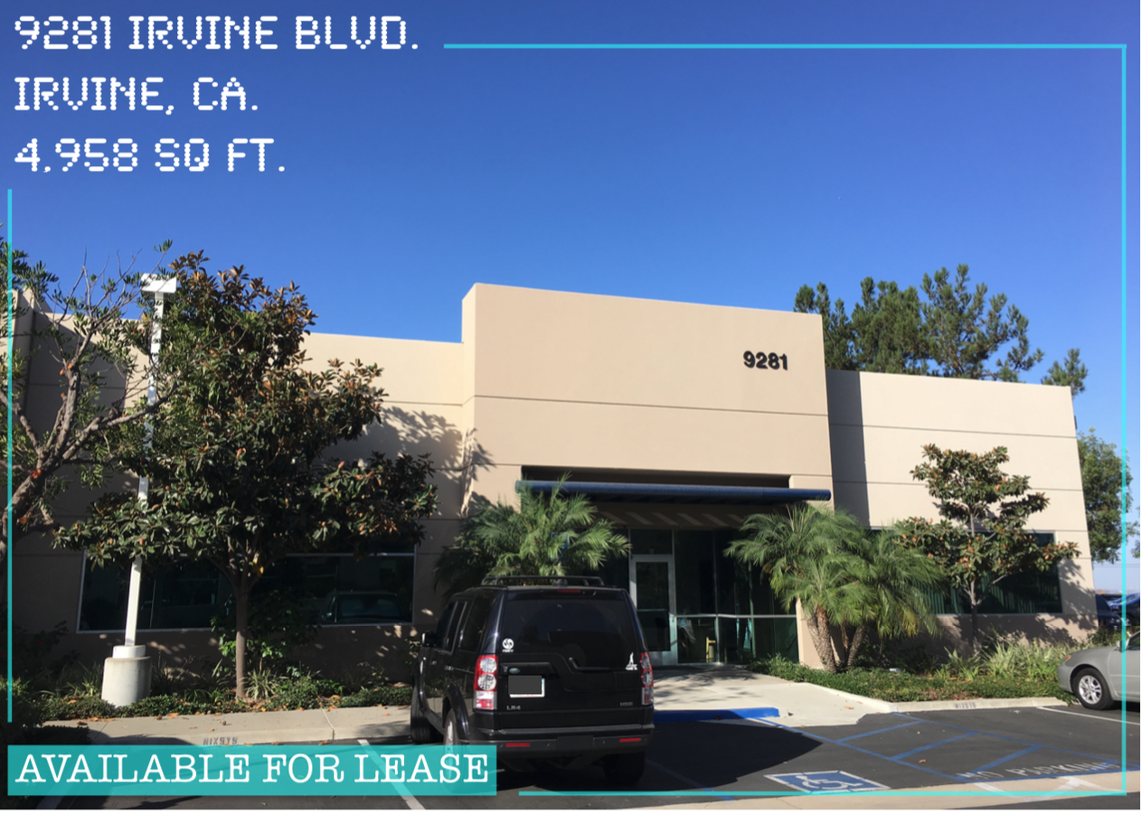 9281 Irvine Blvd, Irvine 92618 | LoopNet UK