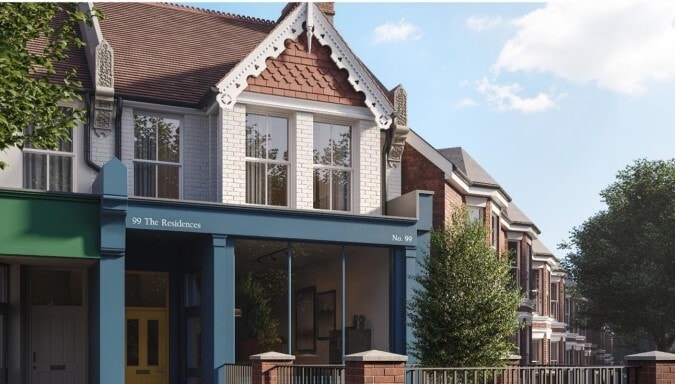 99 Preston Drove, Brighton for sale - Building Photo - Image 1 of 1