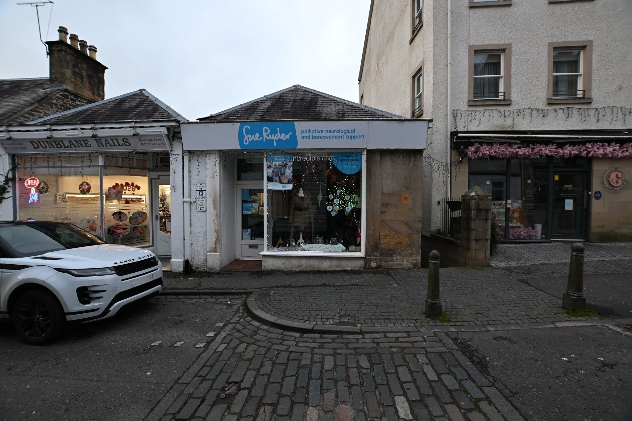 17 High St, Dunblane to rent Building Photo- Image 1 of 4