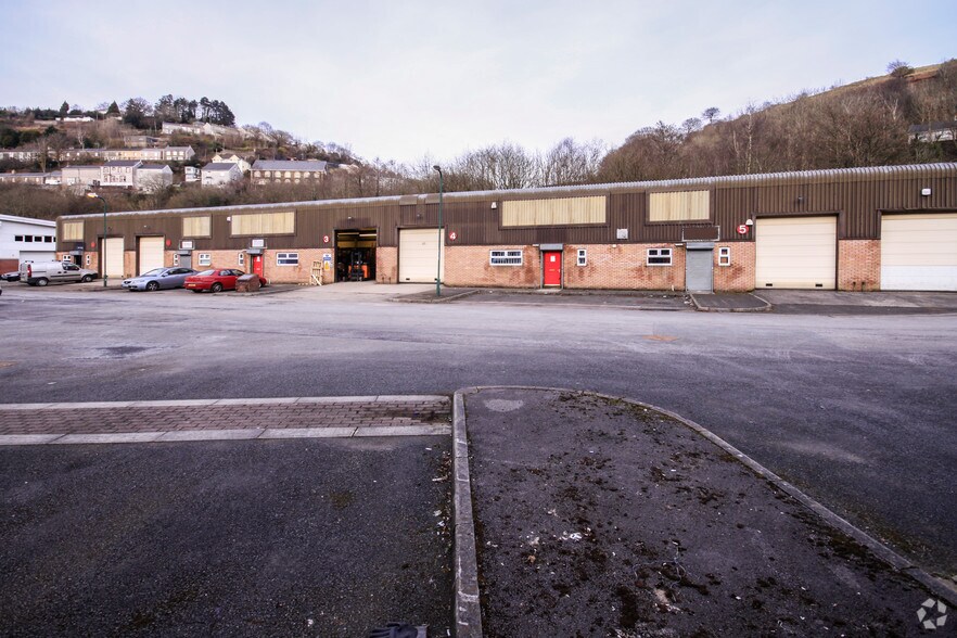 Llanhilleth Industrial Estate, Llanhilleth for sale - Primary Photo - Image 1 of 1