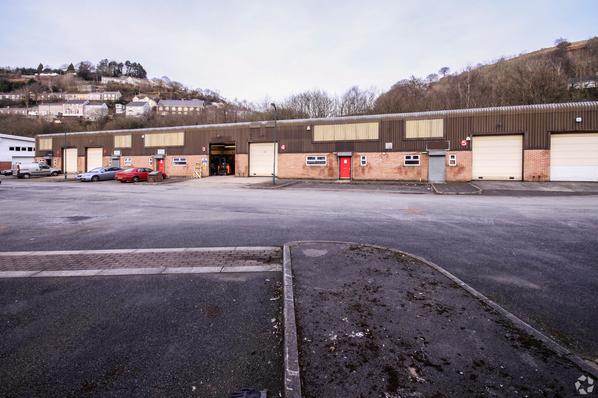 Llanhilleth Industrial Estate, Llanhilleth for sale Primary Photo- Image 1 of 1