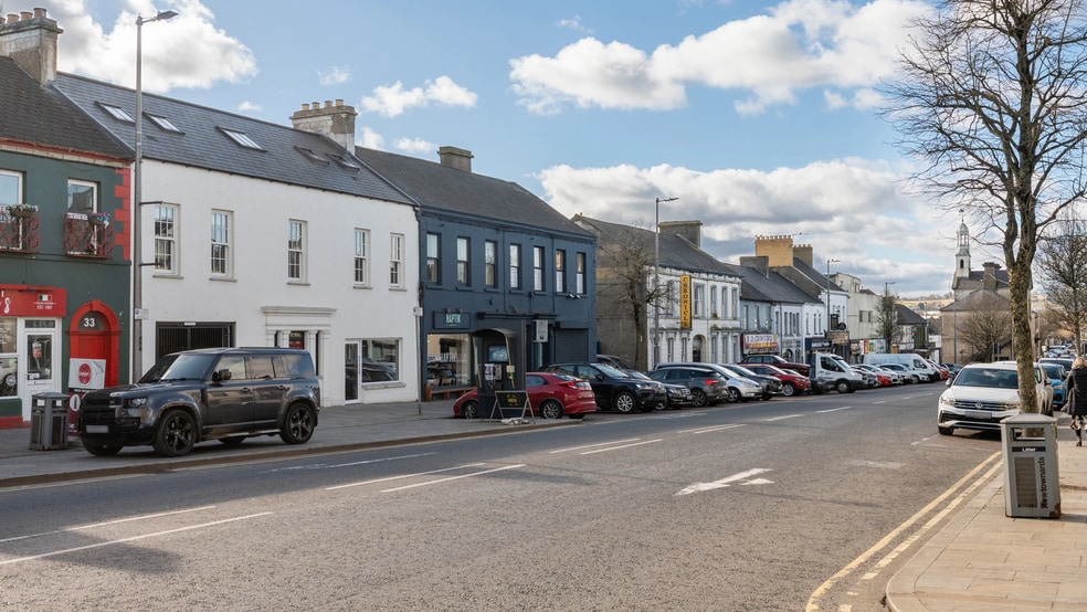 31 Frances St, Newtownards to rent - Building Photo - Image 2 of 2