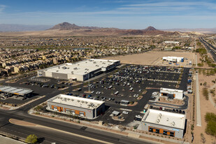 Cadence Village Center- Phase 1 - Commercial Property