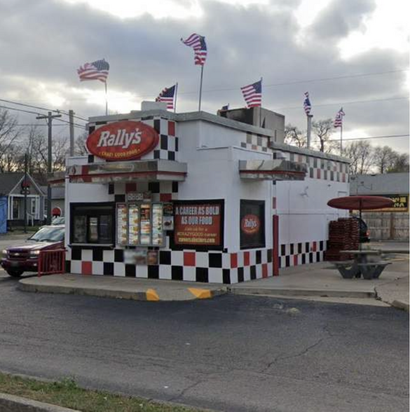 1205 N Gettysburg Ave, Dayton, OH for sale - Building Photo - Image 1 of 1