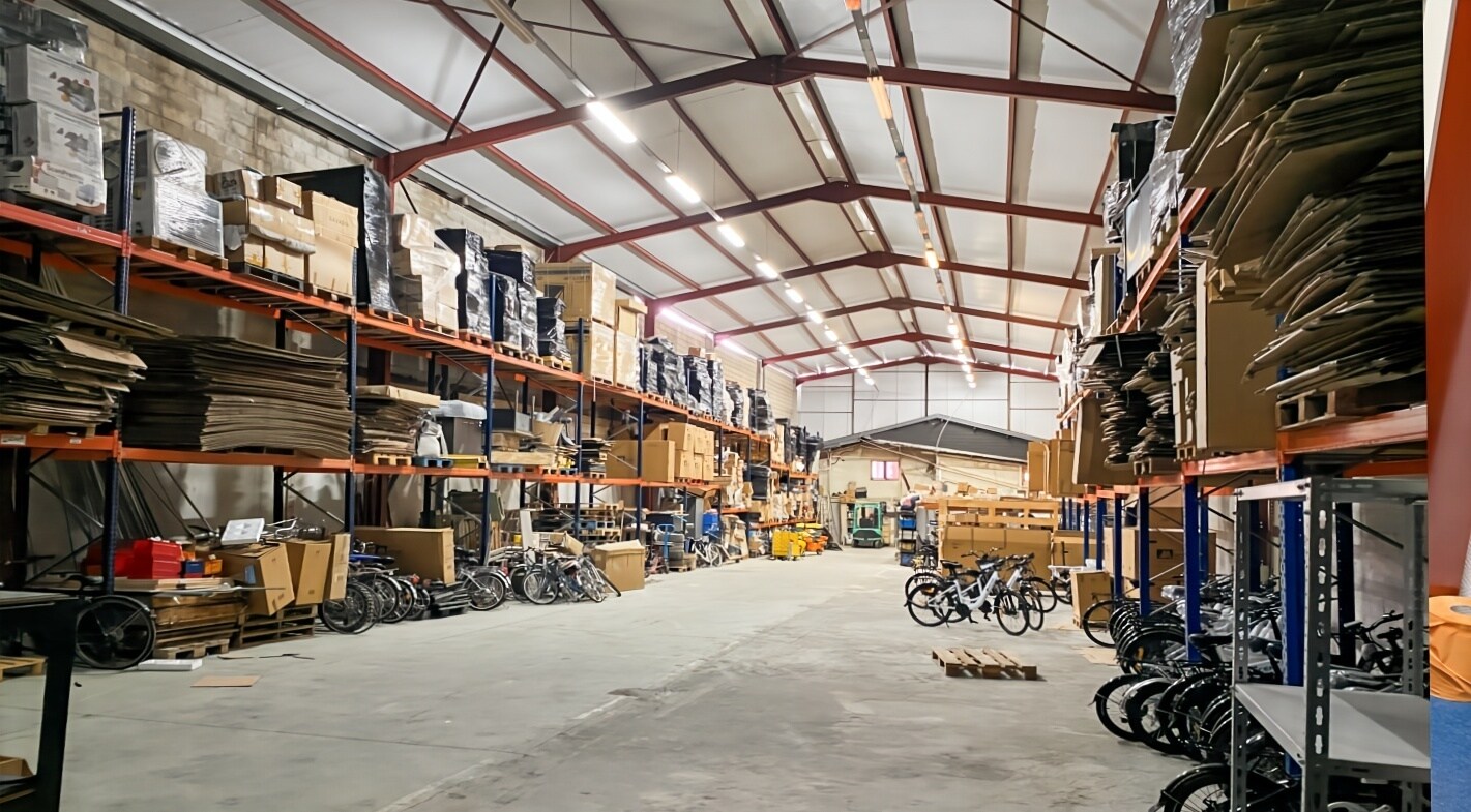 Industrial in Bagnolet for sale Interior Photo- Image 1 of 44