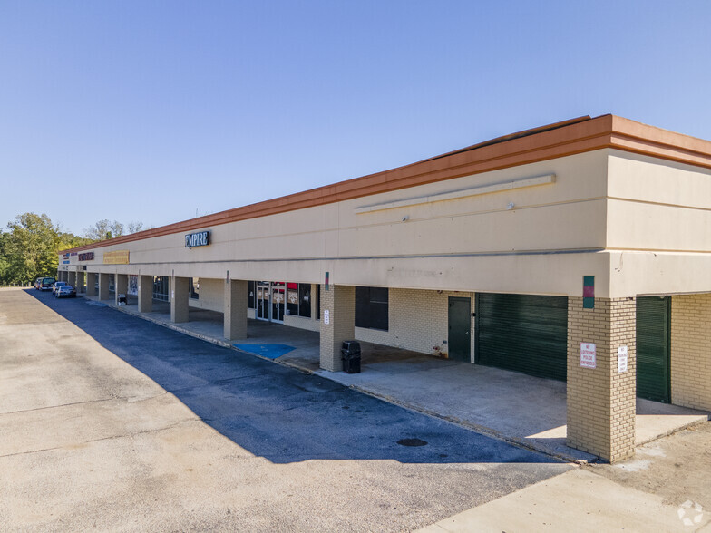 2412-2424 E South Blvd, Montgomery, AL for sale - Building Photo - Image 1 of 1