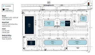 More details for 1001 US-287 Bypass, Waxahachie, TX - Office/Medical, Retail for Rent