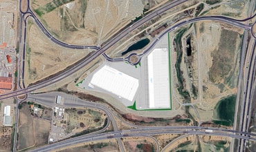 Calle Vial 6, 7, Illescas, TOL - AERIAL  map view