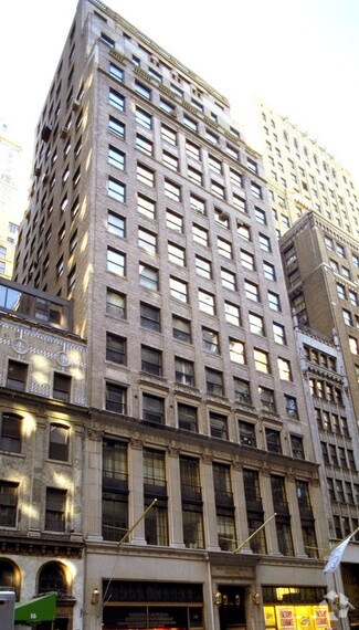 More details for 12 E 41st St, New York, NY - Office for Rent