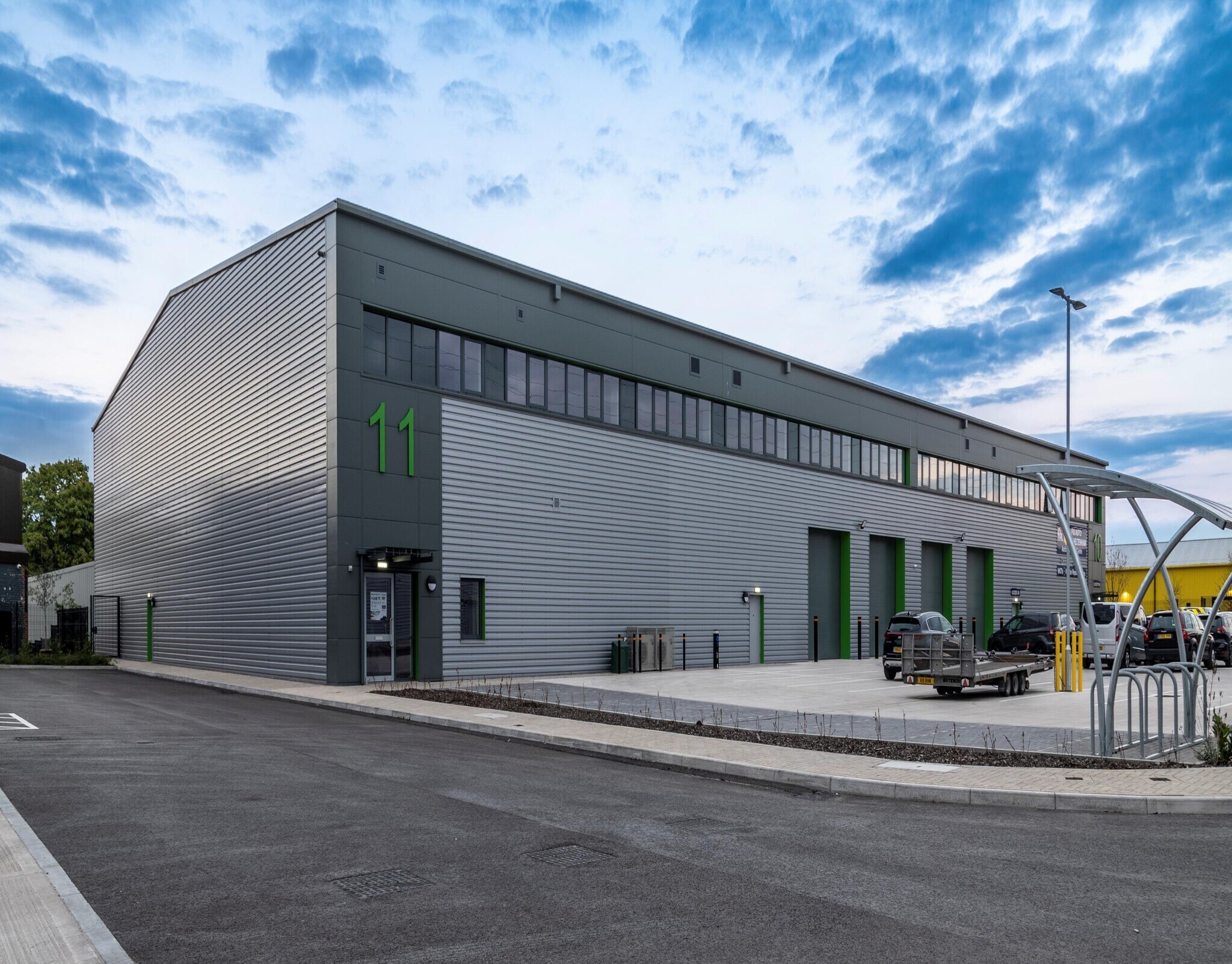 Festival Trade Park, Cheltenham to rent Building Photo- Image 1 of 5