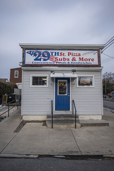 2900 5th Ave, Altoona, PA for sale - Primary Photo - Image 1 of 19