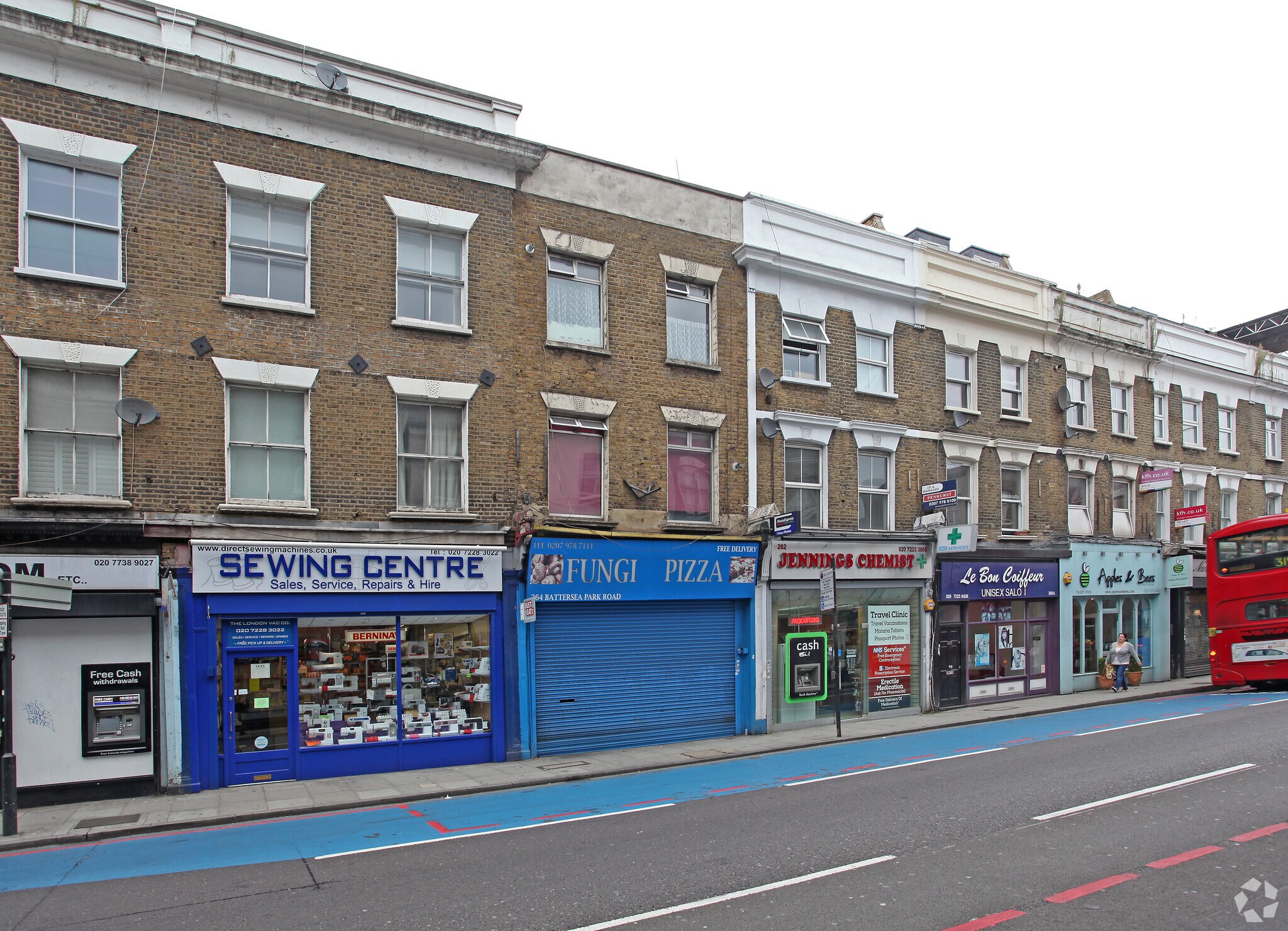 264 Battersea Park Rd, London for sale Primary Photo- Image 1 of 1