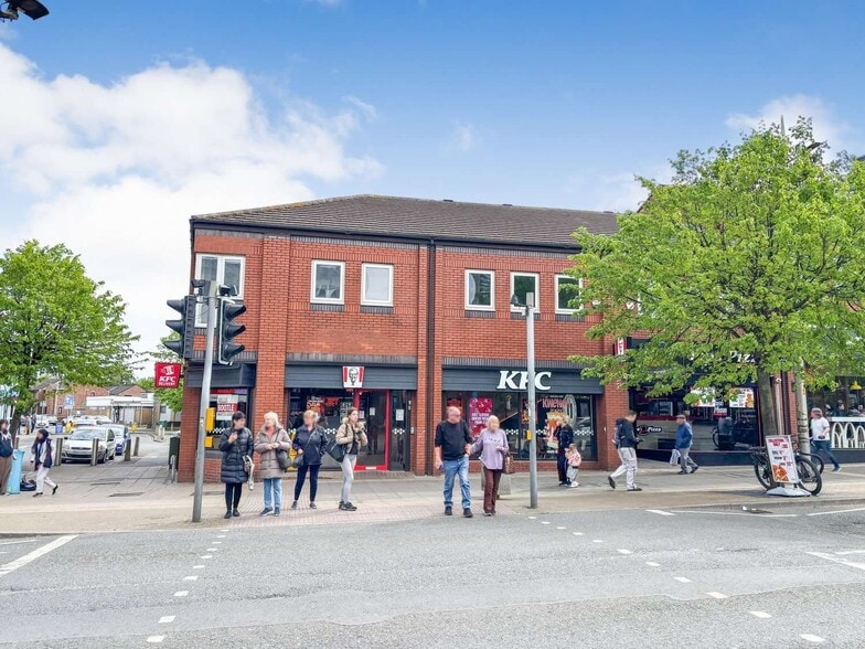 286-288 Stanley Rd, Bootle for sale - Building Photo - Image 2 of 2