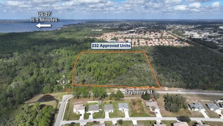 More details for 401 Bayberry St, Poinciana, FL - Land for Sale