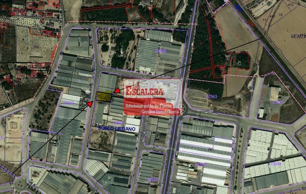 Land in Castalla, Alicante for sale Aerial- Image 1 of 3