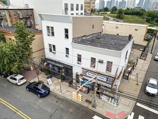 More details for 154 Chestnut Ave, Jersey City, NJ - Retail to Rent