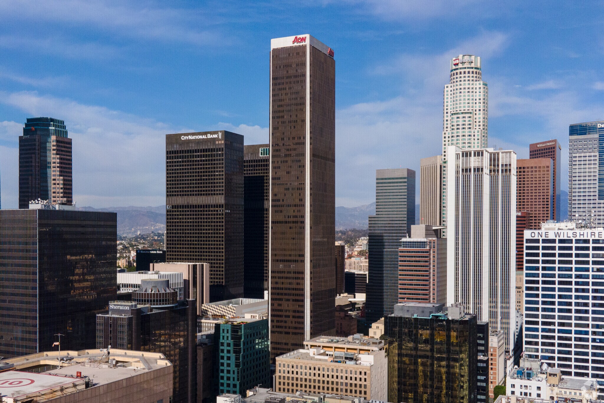 707 Wilshire Blvd, Los Angeles, CA to rent Primary Photo- Image 1 of 38