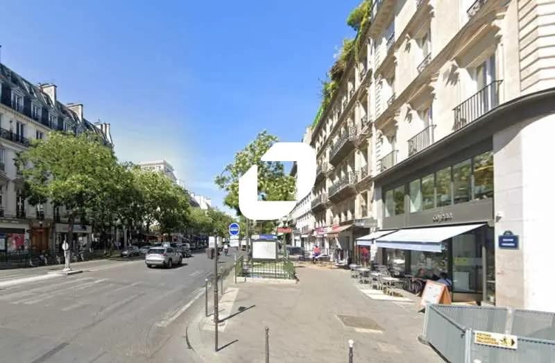 Retail in Paris for sale Building Photo- Image 1 of 2