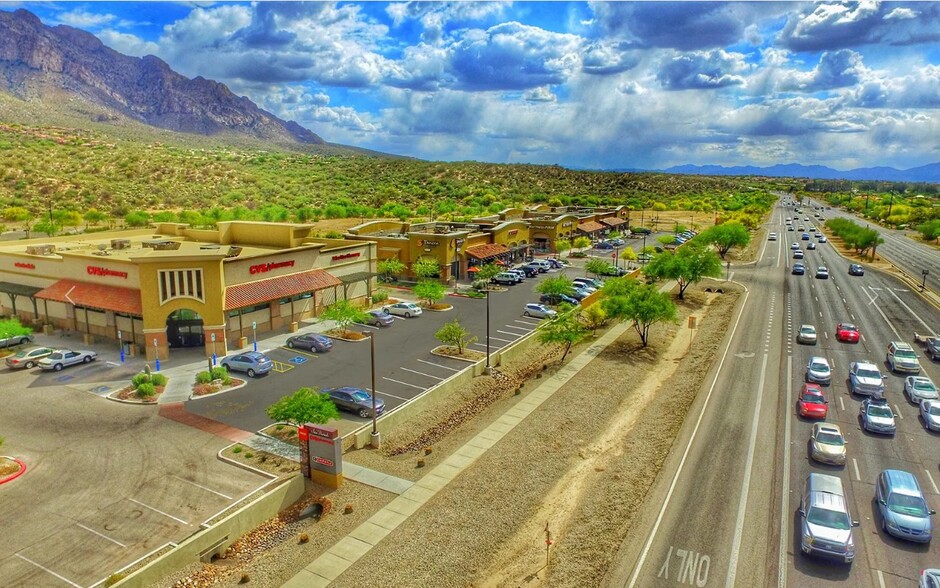 N Oracle & First Ave, Oro Valley, AZ for sale - Building Photo - Image 1 of 2