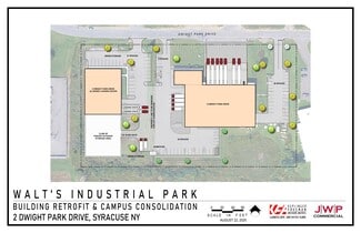 More details for 2 Dwight Park Dr, Solvay, NY - Industrial to Rent