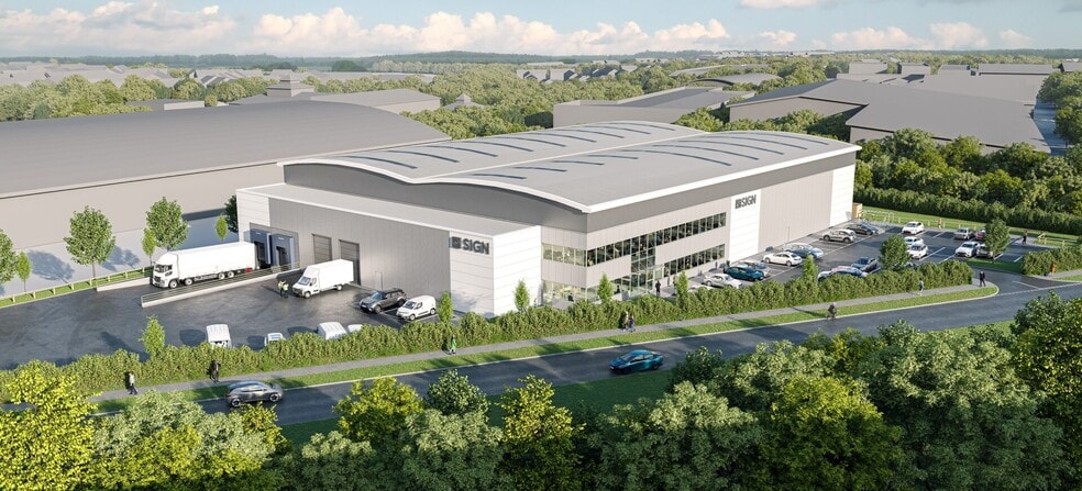 Osier Way, Buckingham for sale - Building Photo - Image 1 of 6