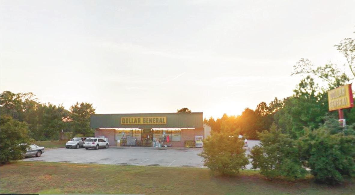 1523 Zebulon Rd, Griffin 30224 Dollar General
