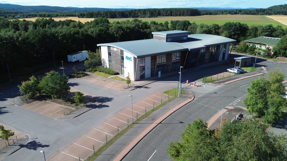 1 Enterprise Ct, Forres to rent - Building Photo - Image 3 of 5
