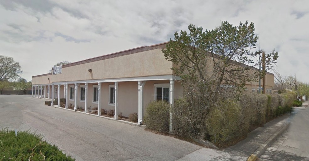 906 S St Francis Dr, Santa Fe, NM for sale - Building Photo - Image 1 of 1