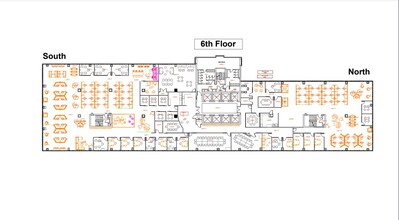 2180 Yonge St, Toronto, ON for rent Floor Plan- Image 1 of 1