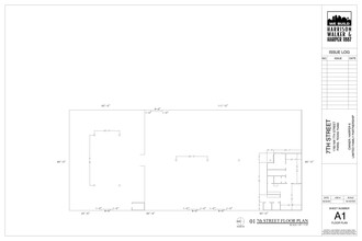 1760 7th St NW, Paris, TX for rent Site Plan- Image 1 of 1