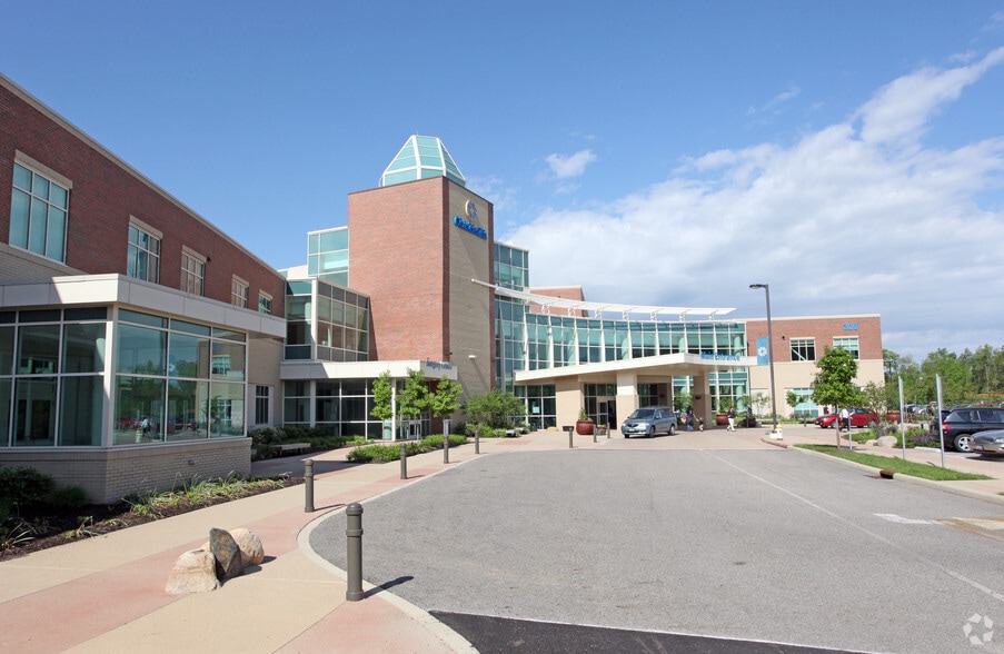 300 Polaris Pky, Westerville 43082 UK