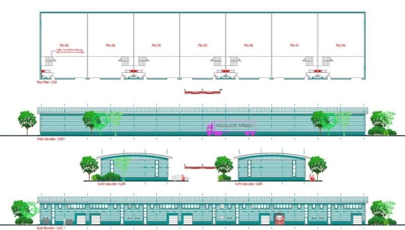 Honiton Rd, Cullompton to rent - Site Plan - Image 3 of 3