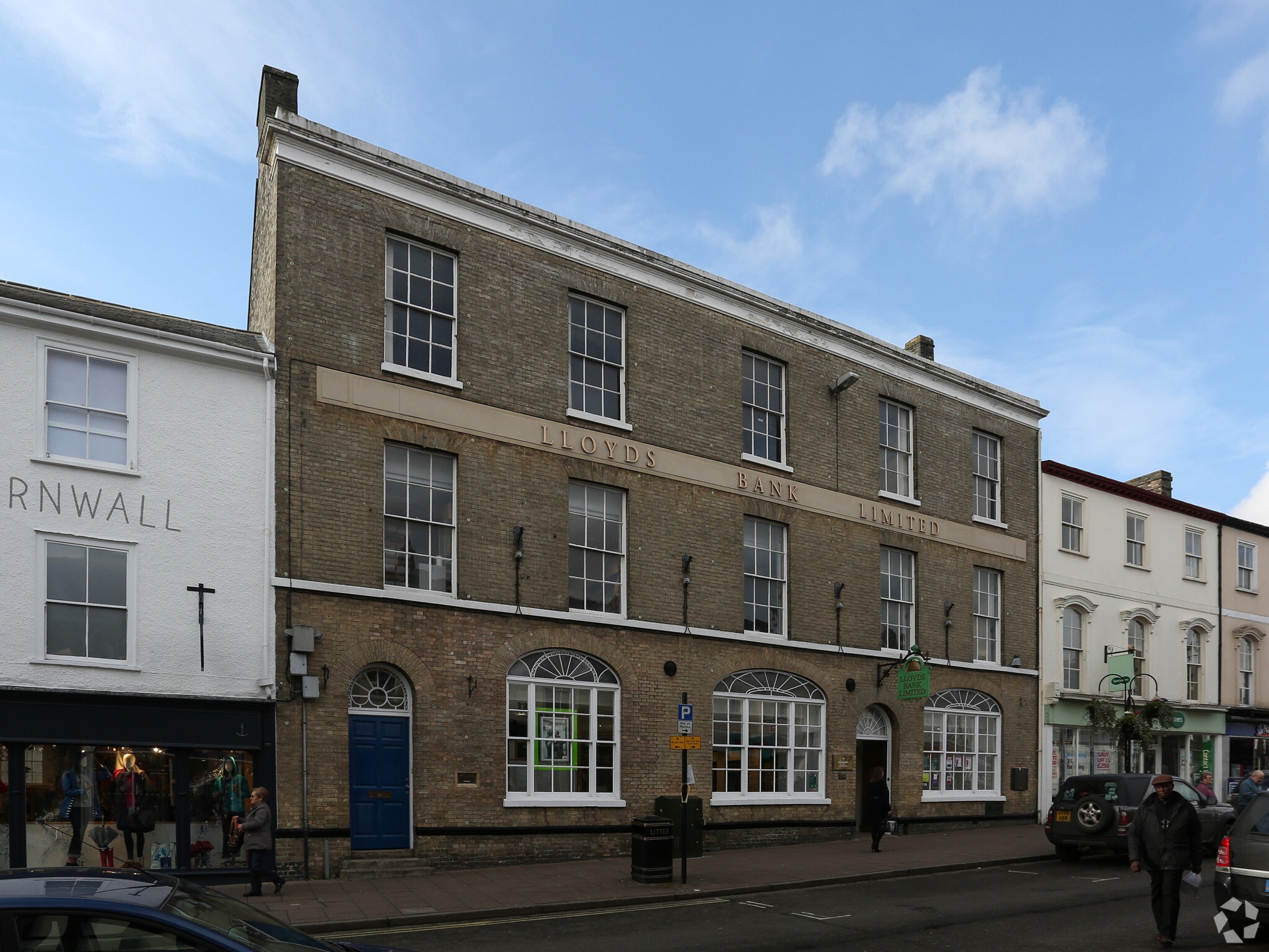 9 Buttermarket, Bury St Edmunds for sale Primary Photo- Image 1 of 1